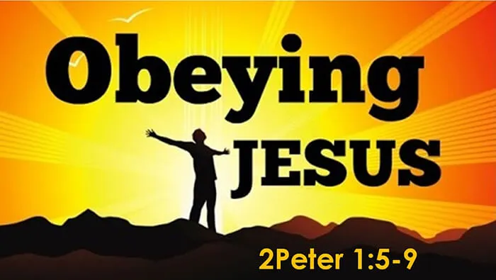 Sermon Obeying Jesus Freedom Baptist Church in Bloomington, IL